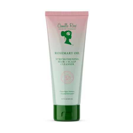 Camille Rose Rosemary Oil Hair &amp; Scalp Cleanser 251ml - Limpiador de cabello - Curly Nest Spain
