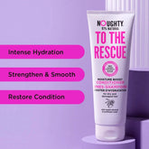 Noughty To The Rescue Moisture Boost Conditioner 250ml - Acondicionador hidratante - Curly Nest Spain
