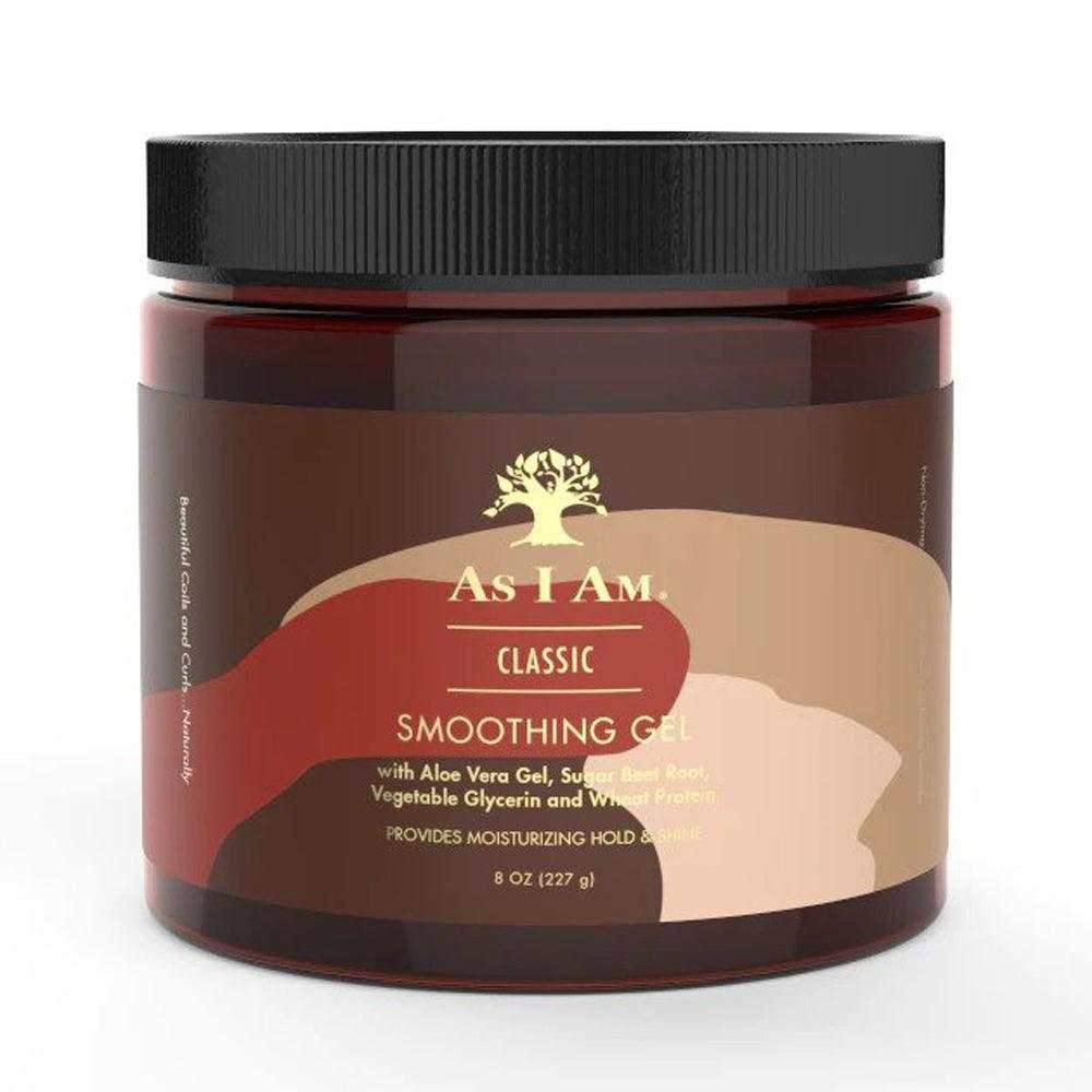 As I Am Classic Smoothing Gel 227g - Styling Gel - Curly Nest Spain