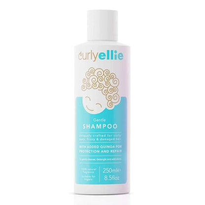 CurlyEllie Gentle Shampoo - Champú Suave - Curly Nest Spain