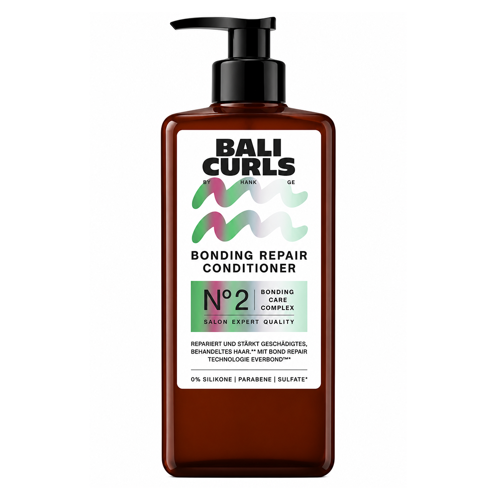 Bali Curls Bonding Repair Conditioner N°2 200ml - Acondicionador reparador - Curly Nest Spain