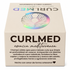 CurlMed Solid Shampoo Brittle Hair Matcha Tea 80g - Champú sólido - Curly Nest Spain