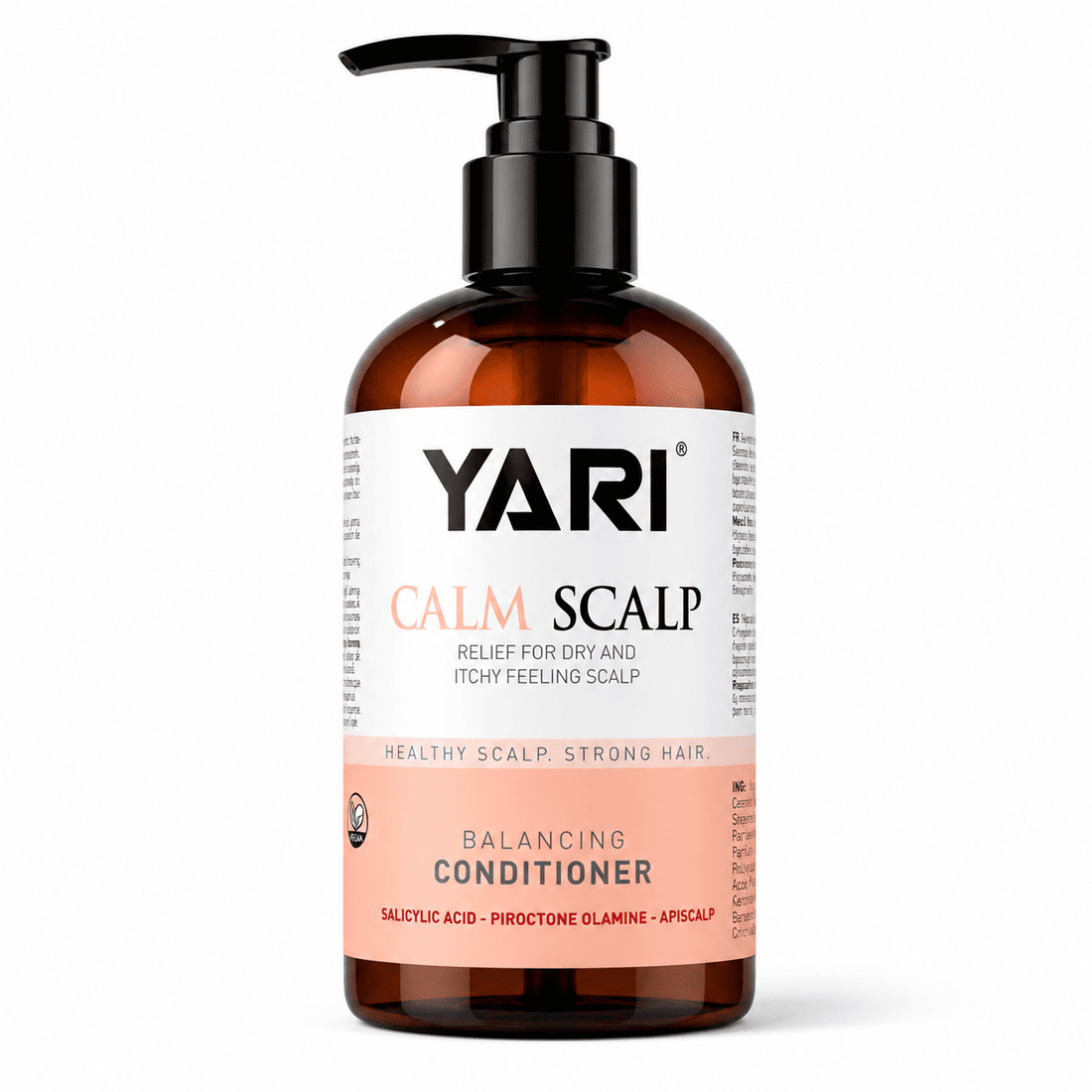 Yari Calm Scalp Dry &amp; Itchy Balancing Conditioner 360ml - Acondicionador hidratante - Curly Nest Spain