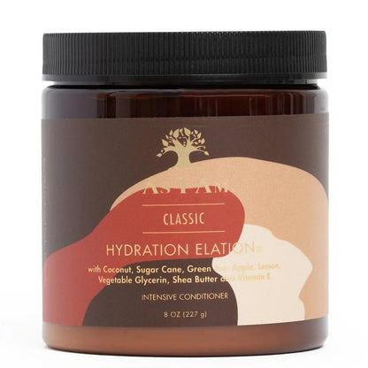 As I Am Classic Hydration Elation Hair Mask 227g - Acondicionador hidratante - Curly Nest Spain