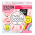 Invisibobble Sprunchie Paint No Mountain High Strawberry - gomas para el pelo - Curly Nest Spain