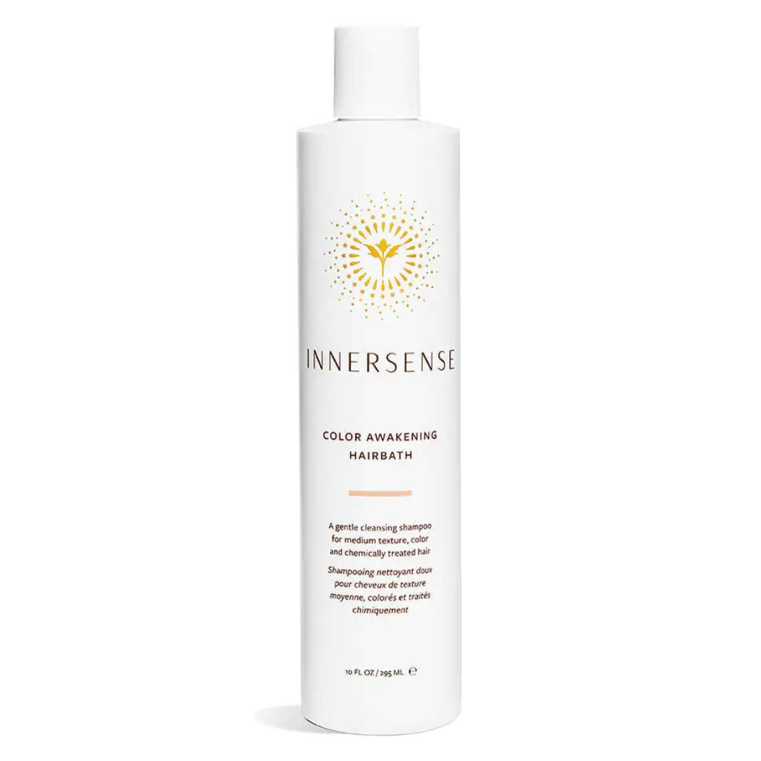 Innersense Color Awakening Hairbath - Champú suave - Curly Nest Spain