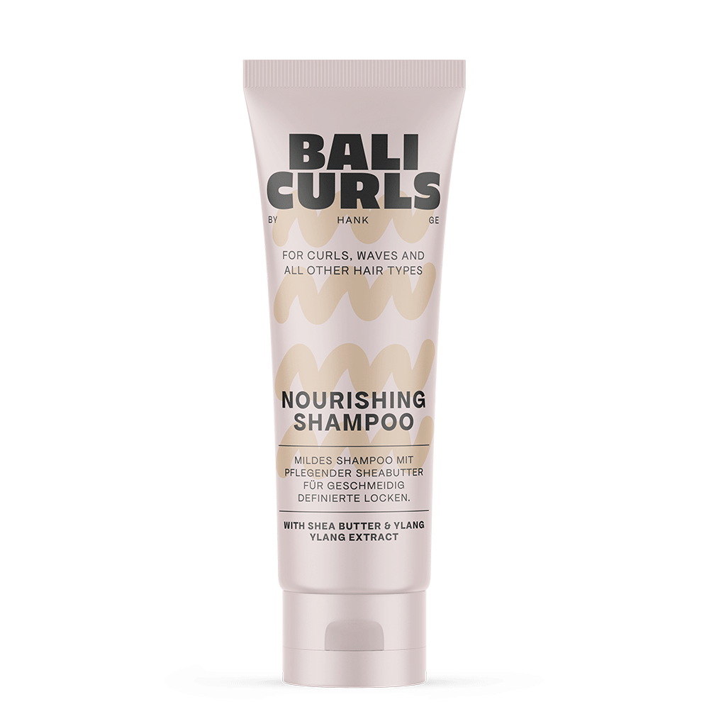 Bali Curls Nourishing Shampoo - Champú hidratante - Curly Nest Spain
