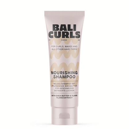 Bali Curls Nourishing Shampoo - Champú hidratante - Curly Nest Spain