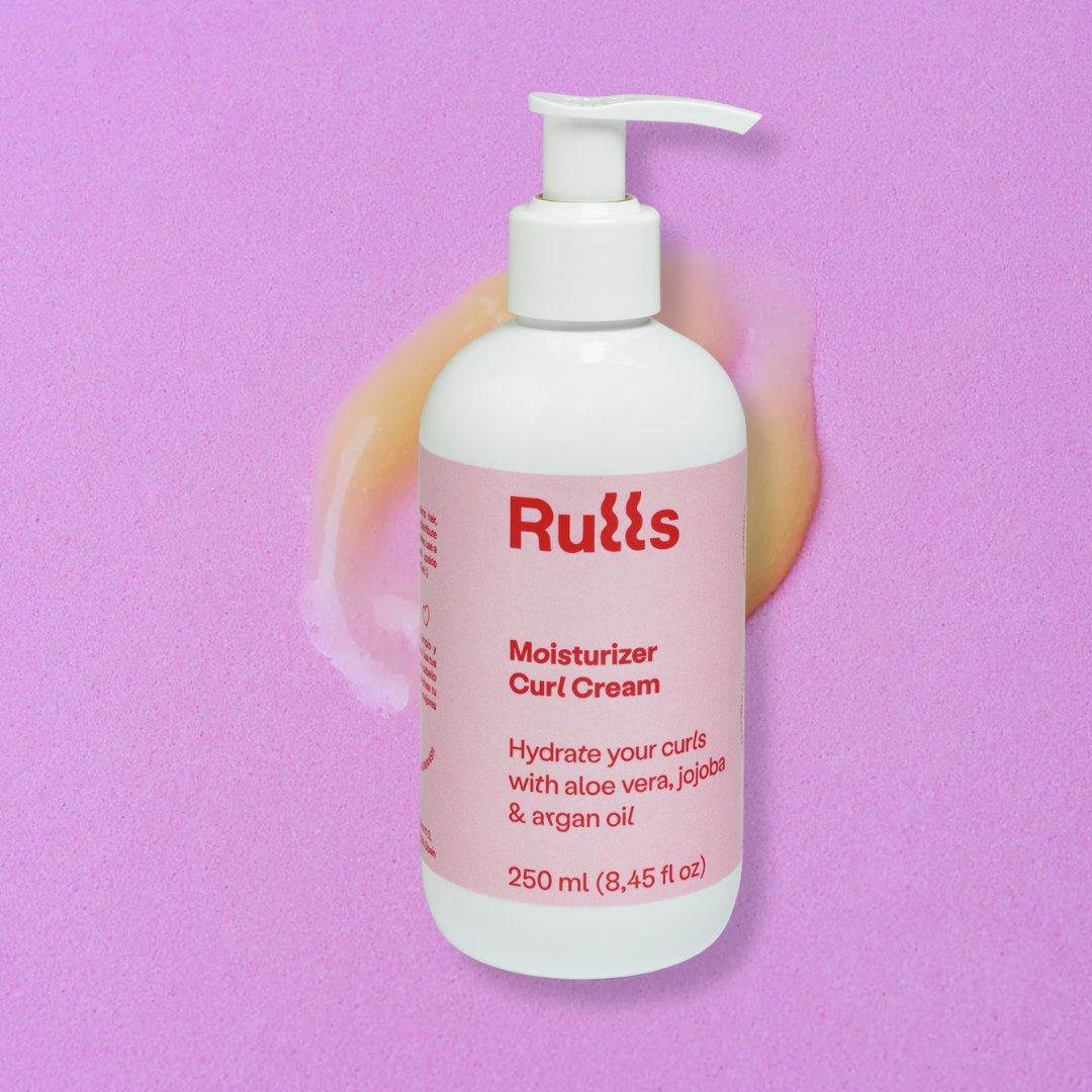 Rulls Moisturizer Curl Cream - Leave-in - Curly Nest Spain