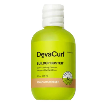 DevaCurl Buildup Buster 8oz - Champú de limpieza profunda - Curly Nest Spain