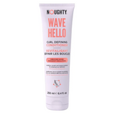 Noughty Wave Hello Conditioner 250ml - Acondicionador hidratante - Curly Nest Spain