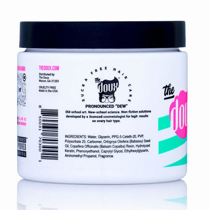 The Doux Big Poppa Defining Gel 454g - Styling Gel - Curly Nest Spain