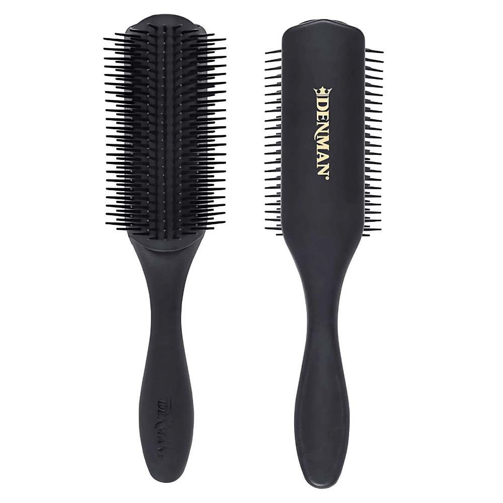 Denman D4 Barber Brush 9 Rows - Cepillo para peinar - Curly Nest Spain