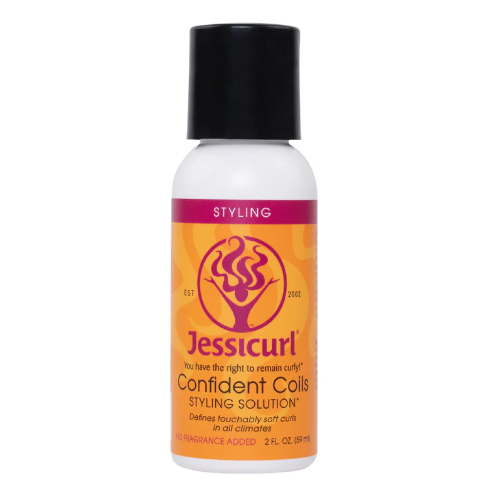 Jessicurl Confident Coils Styling Solution - Activador de rizos - Curly Nest Spain