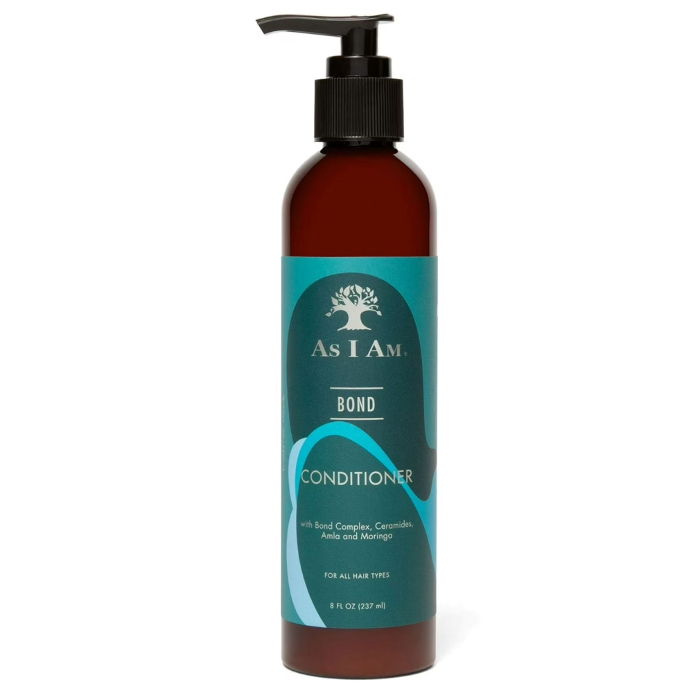 As i Am Bond Shampoo &amp; Conditioner Duo - All - Curly Nest Spain