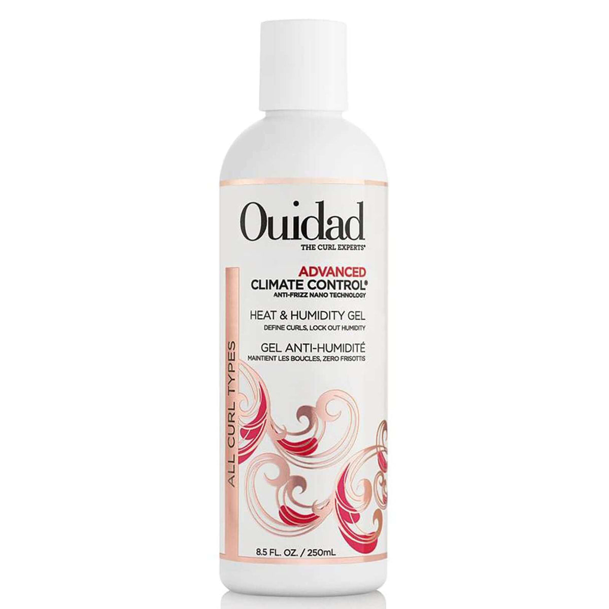 Ouidad Advanced Climate Control Heat and Humidity Gel - Styling Gel - Curly Nest Spain
