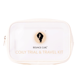 Bounce Curl Coily Trial & Travel Kit - Set de cuidado capilar - Curly Nest Spain
