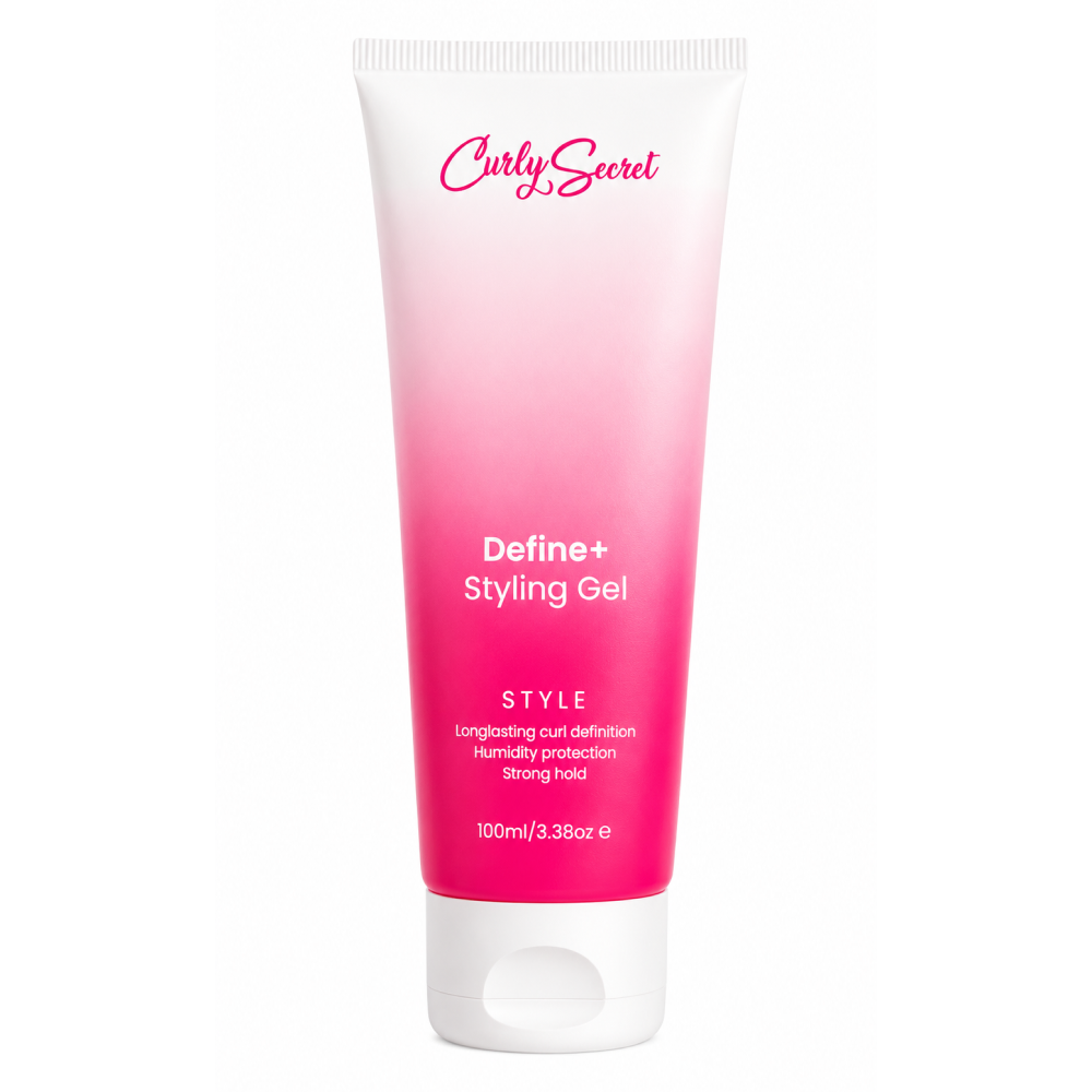 Curly Secret Define+Styling Gel - Styling Gel - Curly Nest Spain