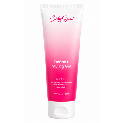 Curly Secret Define+Styling Gel - Styling Gel - Curly Nest Spain