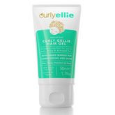 CurlyEllie Gellie Natural Hold Hair Gel - Styling Gel - Curly Nest Spain