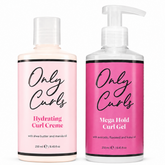 Only Curls Wave Styling Duo - Kit para el cuidado del cabello - Curly Nest Spain