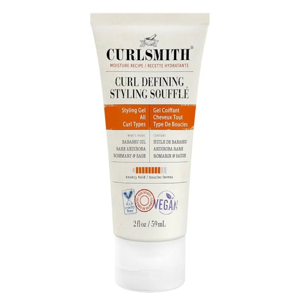 Curlsmith Curl Defining Styling Souffle - Espuma fijadora - Curly Nest Spain