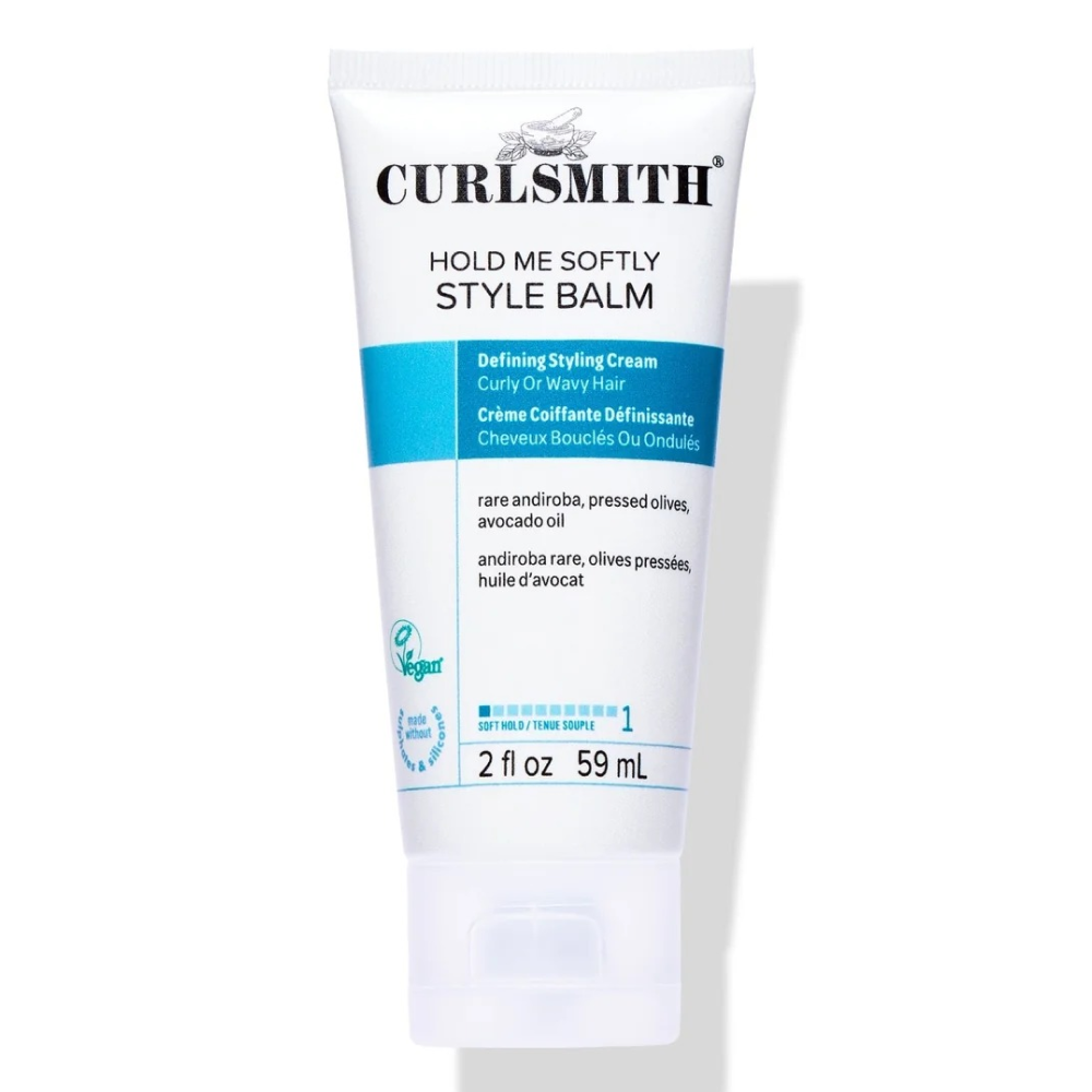 Curlsmith Moisture Recipe Hold Me Softly Style Balm - Crema para peinar - Curly Nest Spain