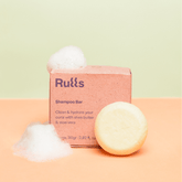 Rulls Shampoo Solid 80g - Champú en pastilla - Curly Nest Spain