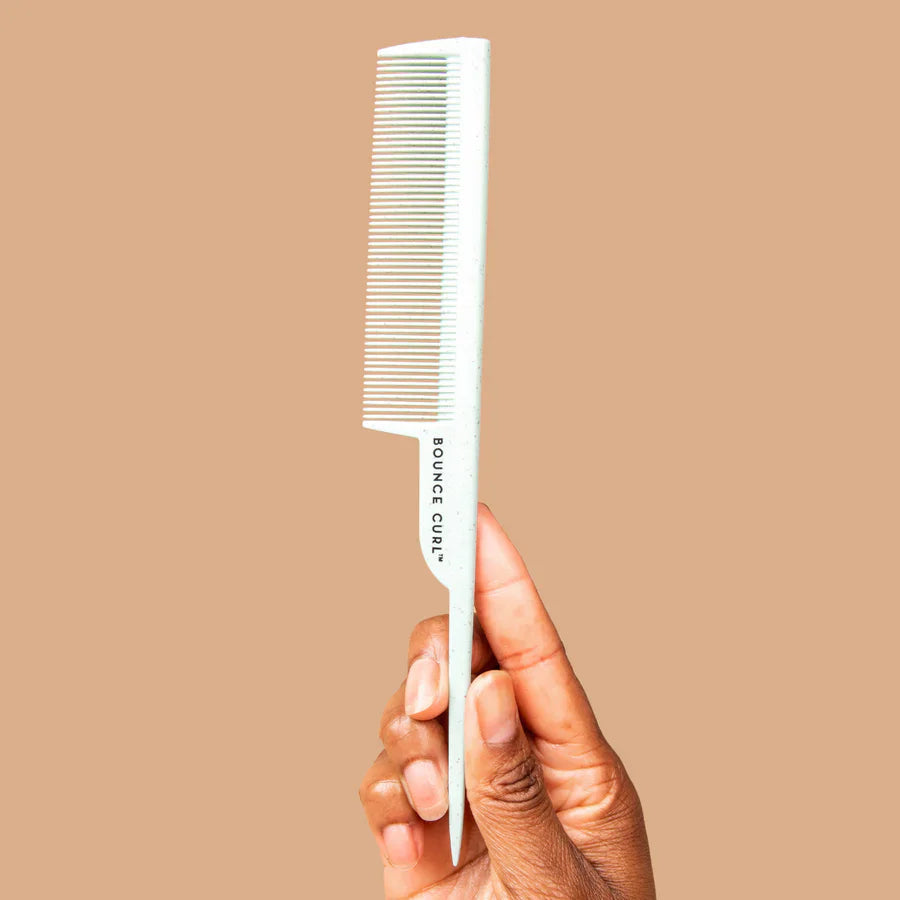 Bounce Curl Styling Comb (Teal) - Peine de peluquería - Curly Nest Spain