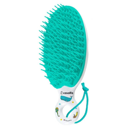 Casalfe Detangle &amp; Drain Brush - Cepillo desenredante - Curly Nest Spain
