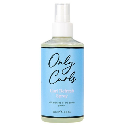 Only Curls Curl Refresh Spray 250ml - Todo - Curly Nest Spain
