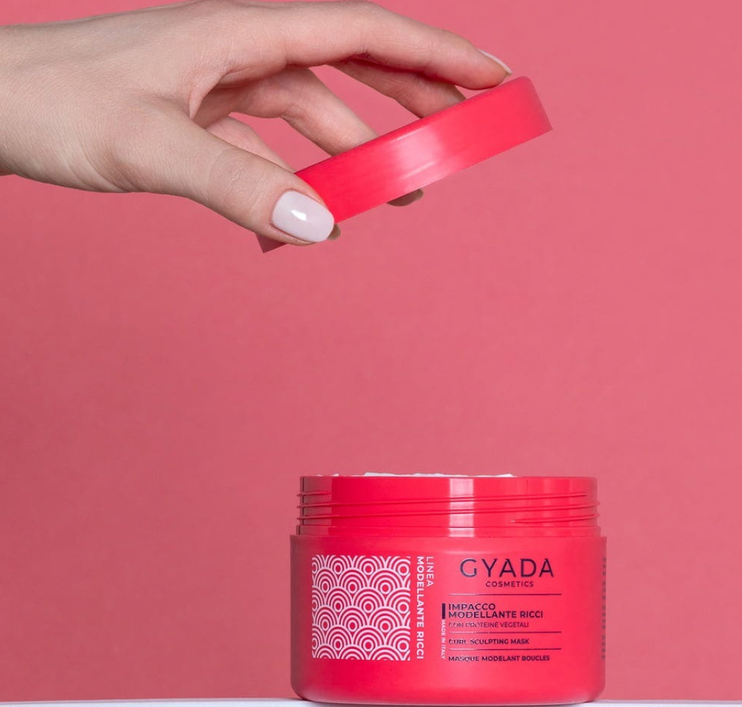 Gyada Cosmetics Curl Sculpting Mask 250ml - Mascarilla capilar - Curly Nest Spain