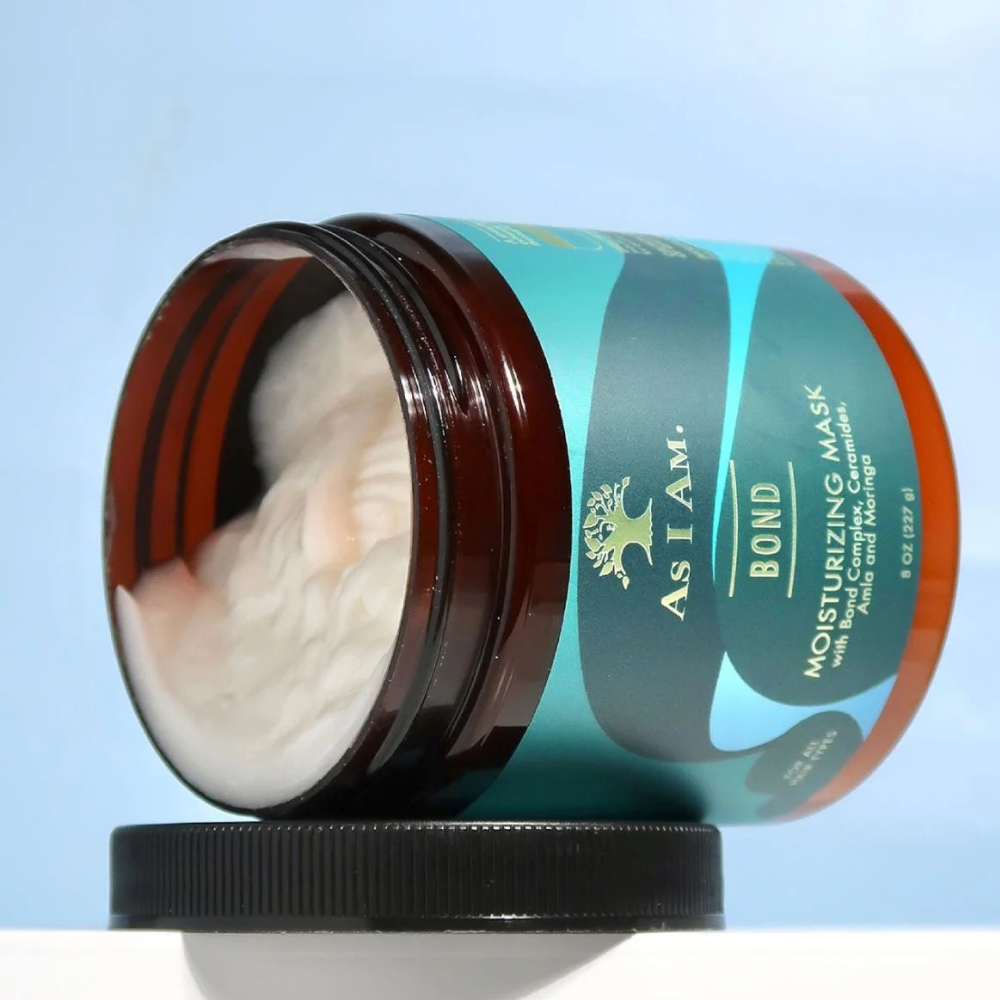 As I Am Bond Moisturizing Mask 8oz - Todo - Curly Nest Spain