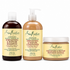 Shea Moisture Jamaican Black Castor Oil Pack of 3 - All - Curly Nest Spain