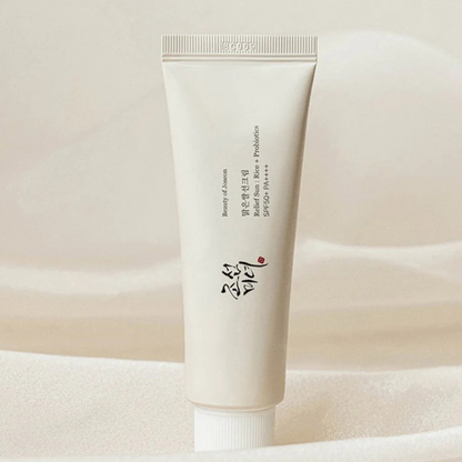 Beauty of Joseon Relief Sun Rice + Niacinamide (SPF50+ PA++++) 50ml
