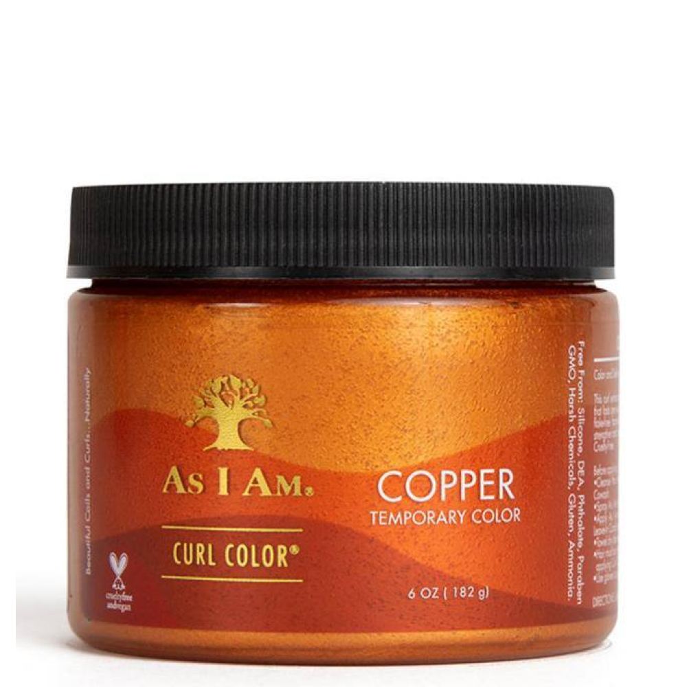 As I Am Curl Color Temporary Color Gel - Color de cabello - Curly Nest Spain