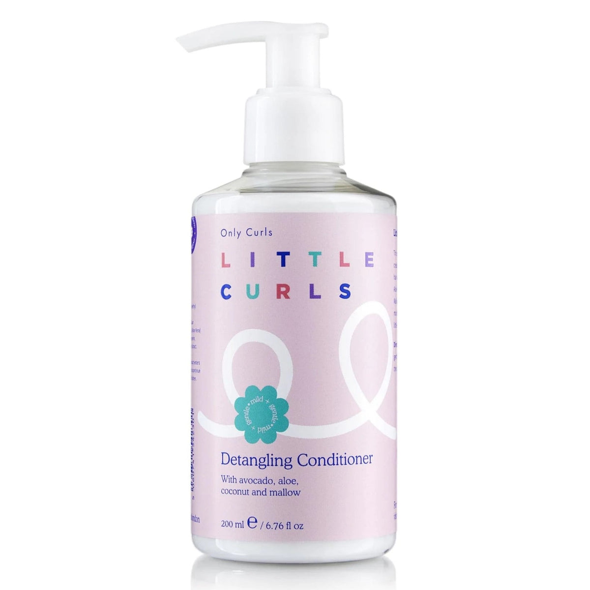 Only Curls Little Curls Detangling Conditioner 200ml - Acondicionador limpiador - Curly Nest Spain