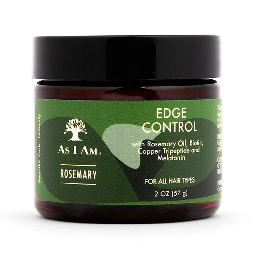 As I Am Rosemary Edge 2oz - Styling Gel - Curly Nest Spain