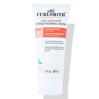 Curlsmith Curl Quenching Conditioning Wash - Co-Wash - Curly Nest Spain