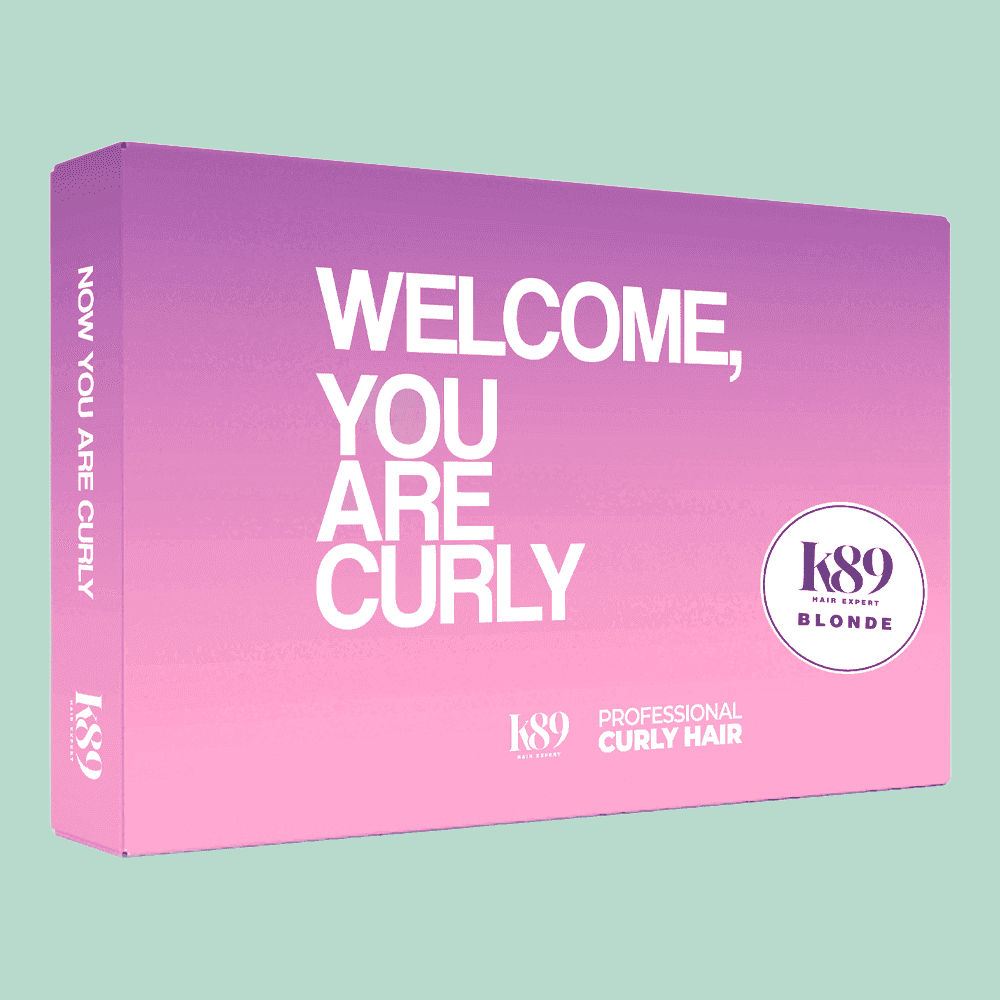 K89 Welcome, You Are Curly Pack 10x100ml - All - Curly Nest Spain