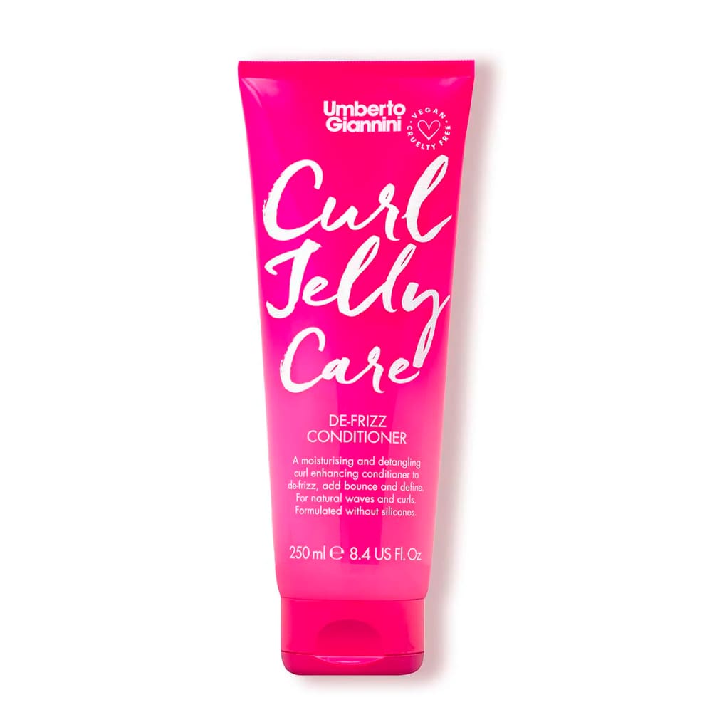 Umberto Giannini Curl Jelly Care De-Frizz Conditioner - Acondicionador hidratante - Curly Nest Spain