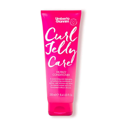 Umberto Giannini Curl Jelly Care De-Frizz Conditioner - Acondicionador hidratante - Curly Nest Spain