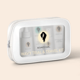 Bounce Curl Wavy Trial & Travel Kit - Set de cuidado capilar - Curly Nest Spain