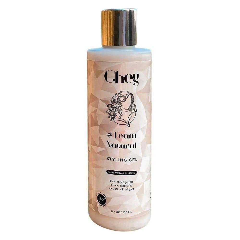 Chey Haircare Styling Gel 250ml Fragrance-Free - Styling Gel - Curly Nest Spain