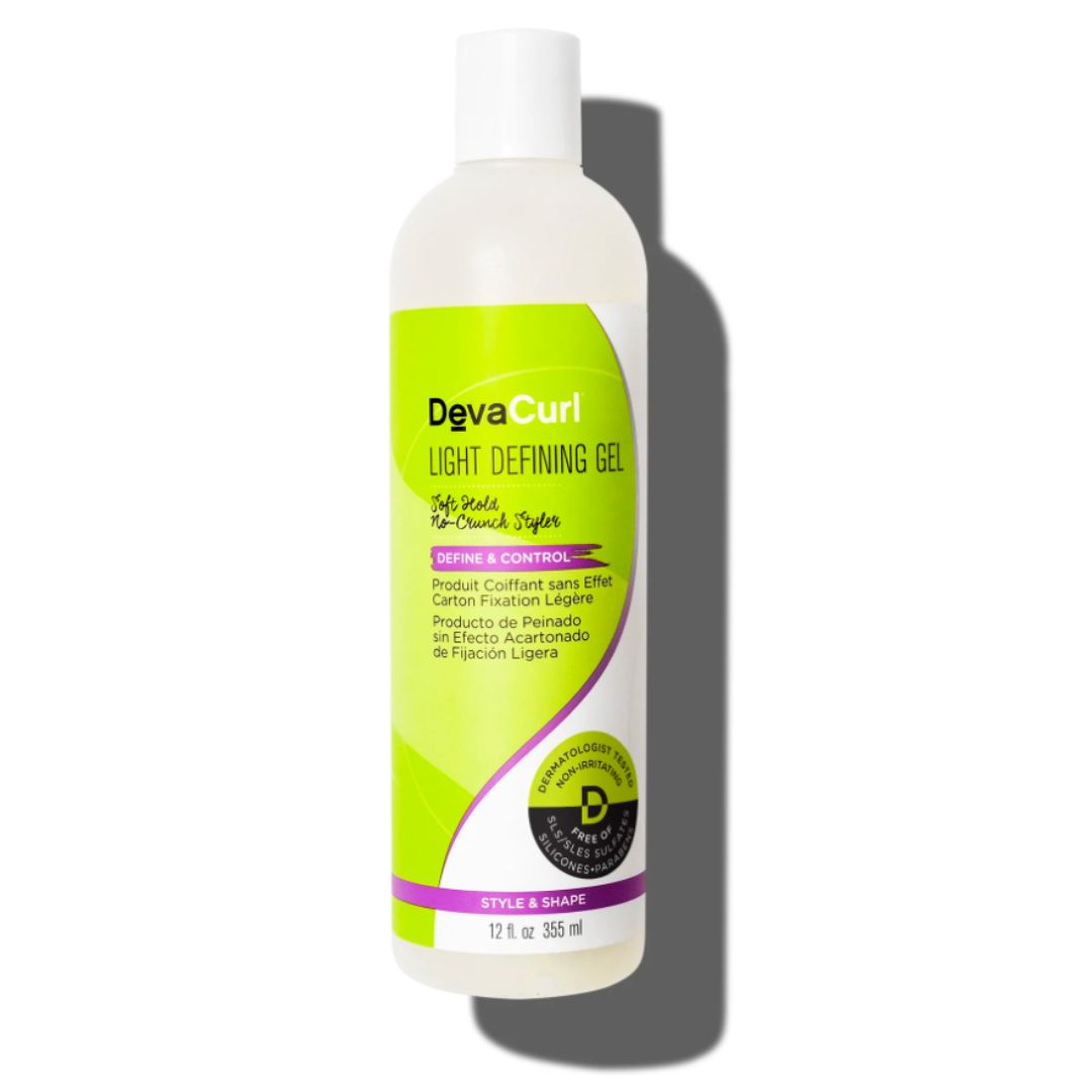 DevaCurl Light Defining Gel - Styling Gel - Curly Nest Spain