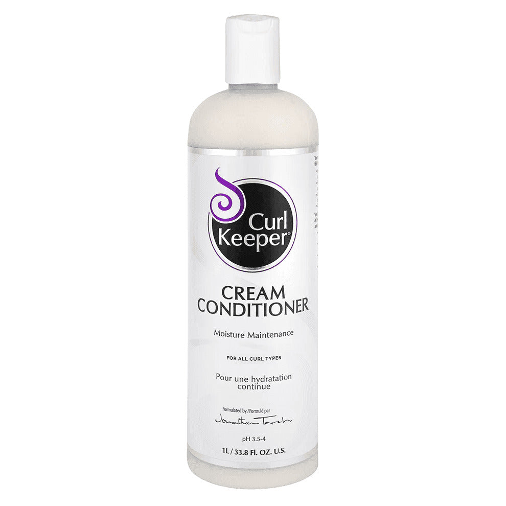 Curl Keeper Cream Conditioner Moisture Maintenance - Acondicionador hidratante - Curly Nest Spain