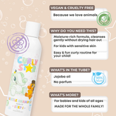 Pretty Curly Girl Curly Star - Gentle Shampoo 250ml - Champú suave - Curly Nest Spain