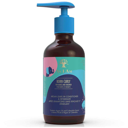 As I Am Born Curly Leave-In 240ml - Leave in - Curly Nest Spain