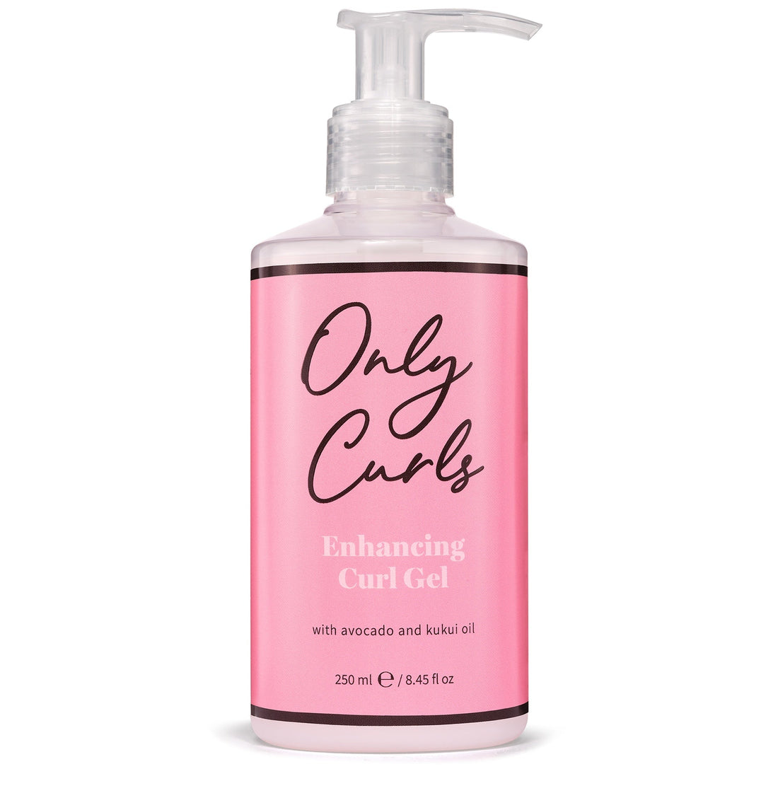 Only Curls Enhancing Curl Gel - Styling Gel - Curly Nest Spain