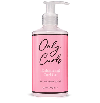 Only Curls Enhancing Curl Gel - Styling Gel - Curly Nest Spain